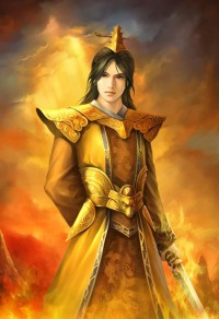 少年白马醉春风
